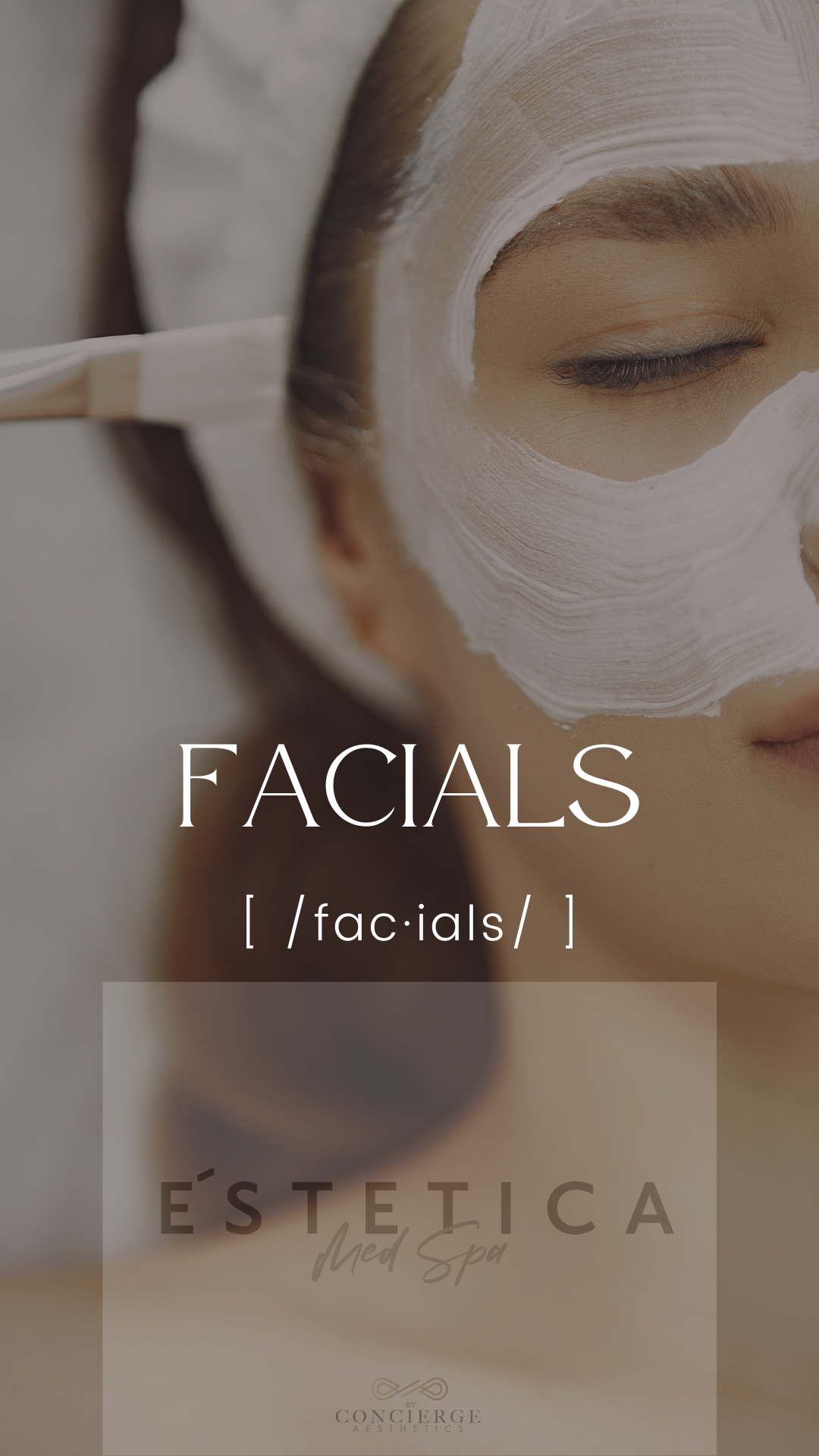 facial treatment
