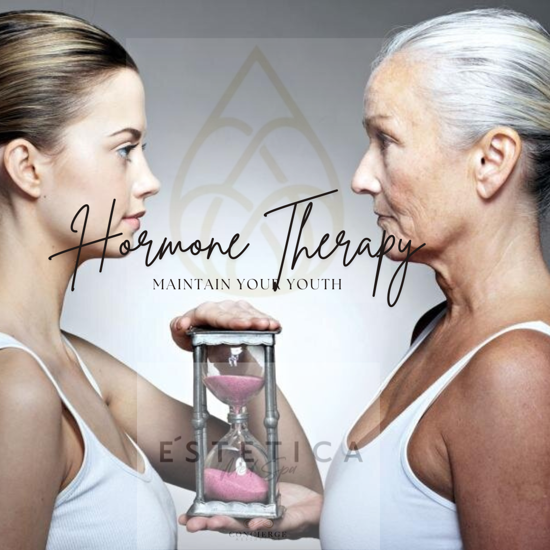 Hormonal therapist near me