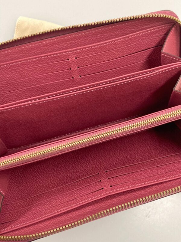 Louis Vuitton Zippy Wallet One Size, Empreinte - Image 2