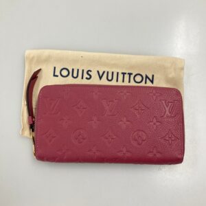 Louis Vuitton Zippy Wallet One Size, Empreinte