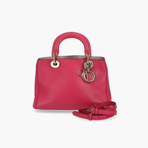 CHRISTIAN DIOR Small Diorissmo Tote Bag