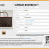 Louis Vuitton Neverfull Pouch - Image 2