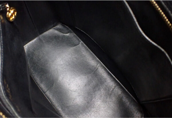 Chanel Medallion Tote, Caviar Quilted - Image 6