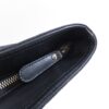 Gucci Canvas Tote Bag Silver Hand-ground Bag Black Tote Bag Black Canvas - Image 4