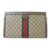 Gucci Ophidia Chain Shoulder Bag Medium, GG Supreme - Image 10