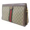 Gucci Ophidia Chain Shoulder Bag Medium, GG Supreme - Image 8
