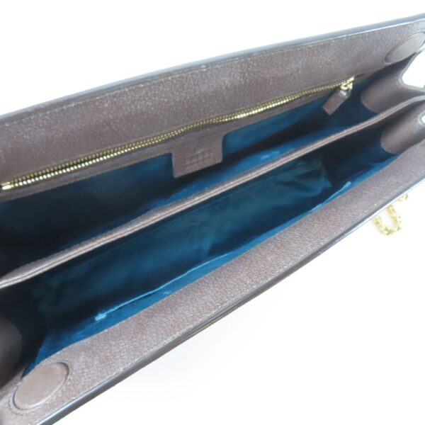 Gucci Ophidia Chain Shoulder Bag Medium, GG Supreme - Image 6