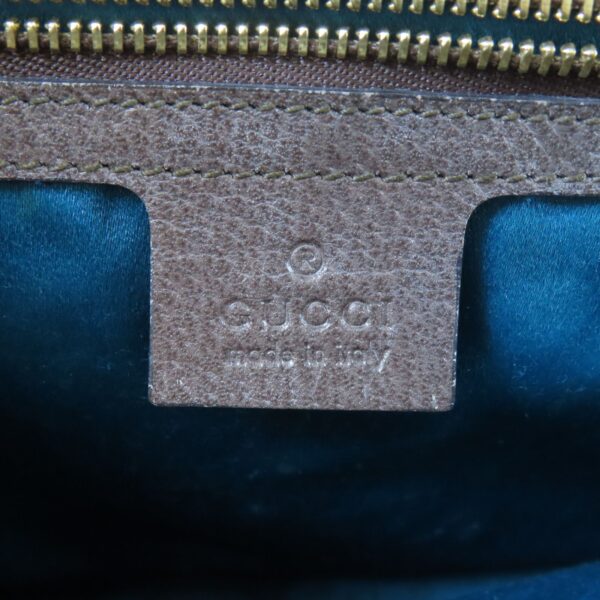 Gucci Ophidia Chain Shoulder Bag Medium, GG Supreme - Image 5