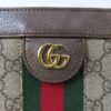 Gucci Ophidia Chain Shoulder Bag Medium, GG Supreme - Image 2
