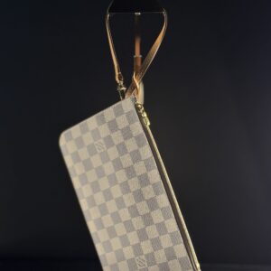 Louis Vuitton Damier Azur Canvas