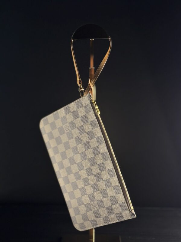 Louis Vuitton Damier Azur Canvas