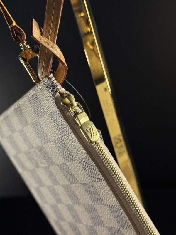 Louis Vuitton Damier Azur Canvas - Image 6