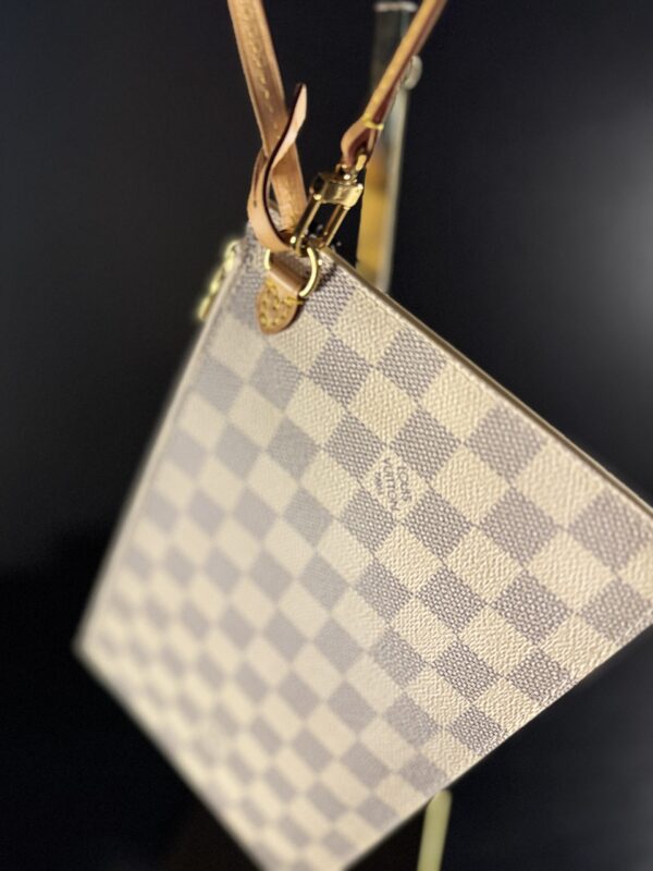 Louis Vuitton Damier Azur Canvas - Image 5