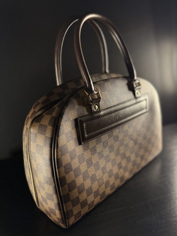 Louis Vuitton Nolita, Damier Ebene - Image 11