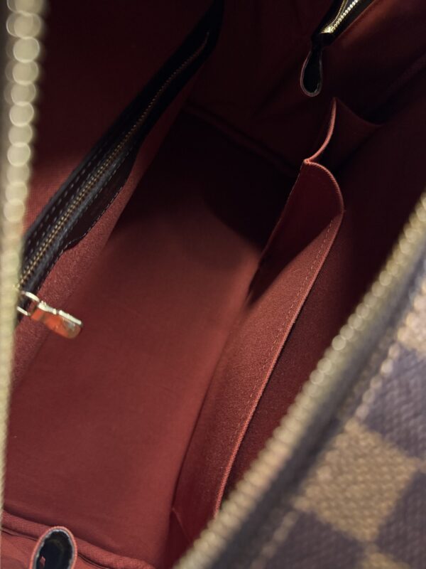 Louis Vuitton Nolita, Damier Ebene - Image 3
