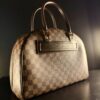 Louis Vuitton Nolita, Damier Ebene - Image 9