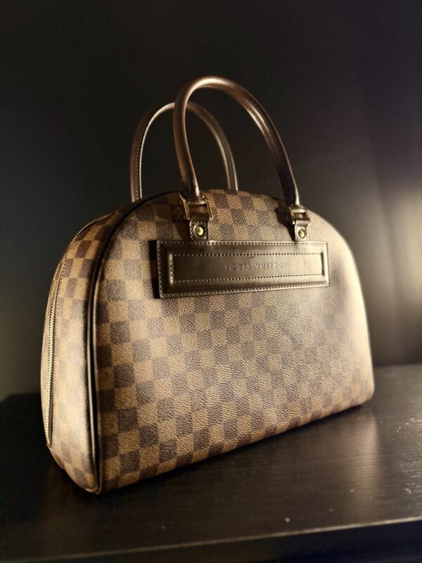 Louis Vuitton Nolita, Damier Ebene - Image 9
