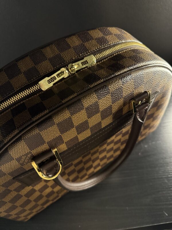 Louis Vuitton Nolita, Damier Ebene - Image 6