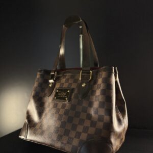 Louis Vuitton Hampstead PM, Damier Ebene