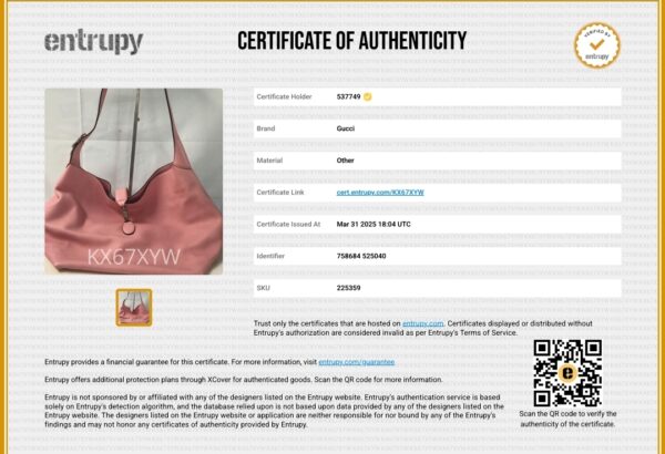 Gucci Leather Jackie 1961 Medium Silver Shoulder Back Bag Pink Leather - Image 7