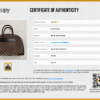Louis Vuitton Nolita, Damier Ebene - Image 4