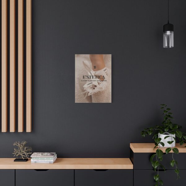 Matte Canvas, Stretched, 1.25" - Image 4