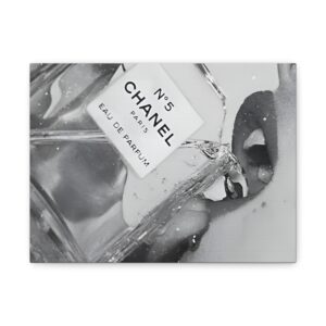 Thirsty for Chanel