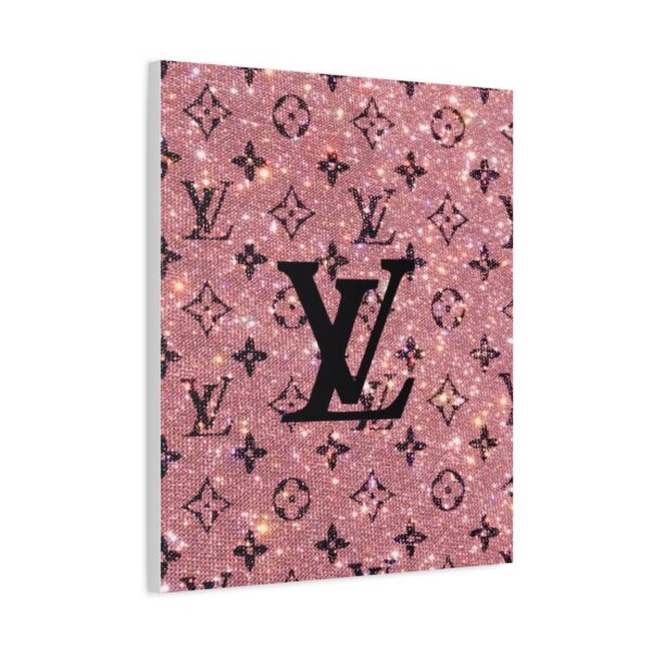 CANVAS luxury modern art, motivational art, fashion art,Stylish Matte Canvas Wall Art, Glamorous Home Decor, - Image 14