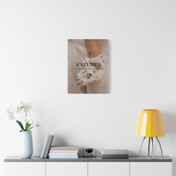Matte Canvas, Stretched, 1.25" - Image 3