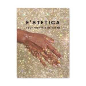 Stretched Canvas Wall Art - E'STETICA: Your Fountain of Youth