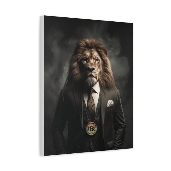 Bitcoin Lion - Image 6