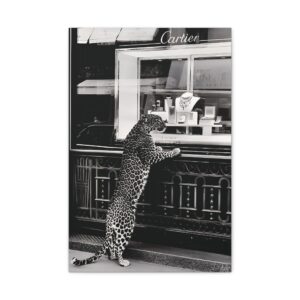 Cartier Jaguar Style