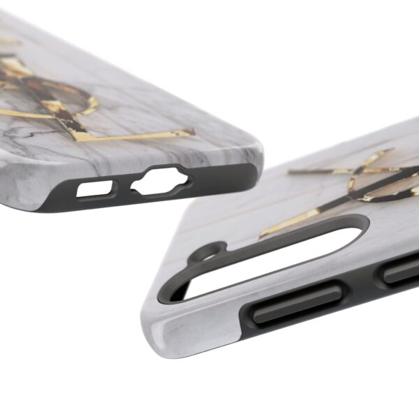 Luxury Designer Brand Chic Tough Phone Case - Image 23