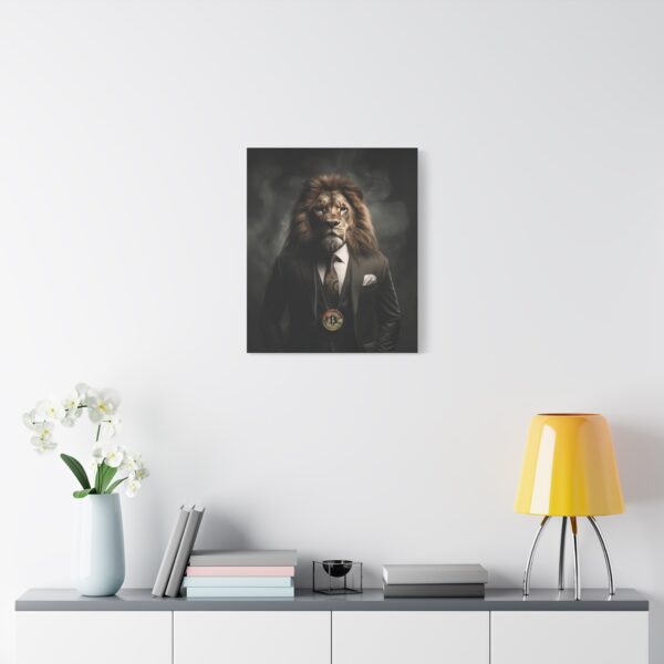 Bitcoin Lion - Image 19