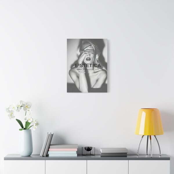 Matte Canvas, Stretched, 1.25" - Image 3