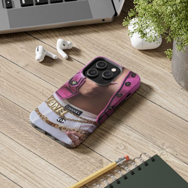 Designer Luxury Tough Phone Case - Image 2