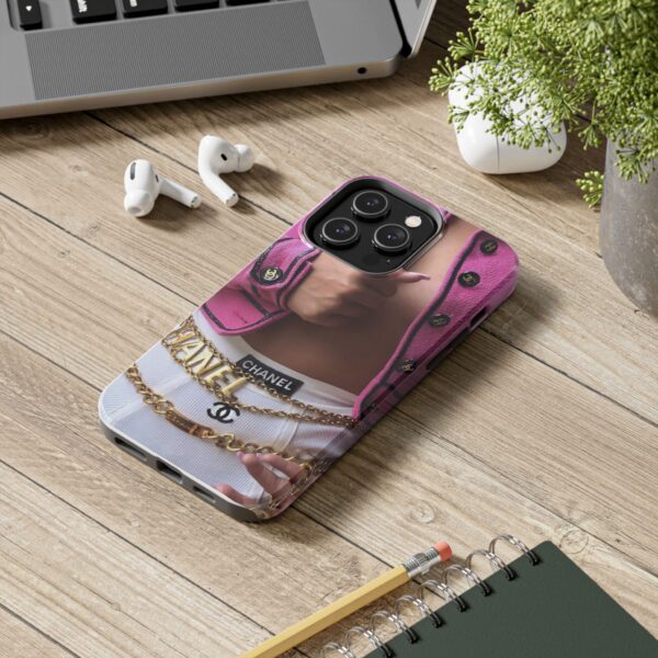 Designer Luxury Tough Phone Case - Image 4