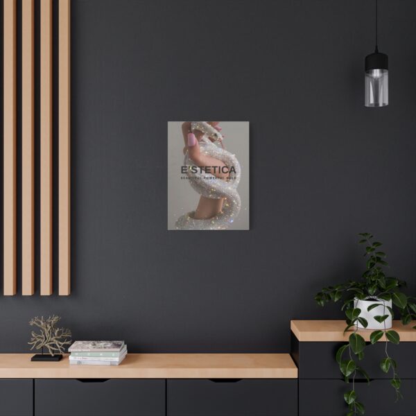 Matte Canvas, Stretched, 1.25" - Image 4