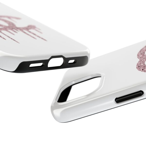 Dripping Luxury Brand Designer Chic Tough iPhone Case - Image 5
