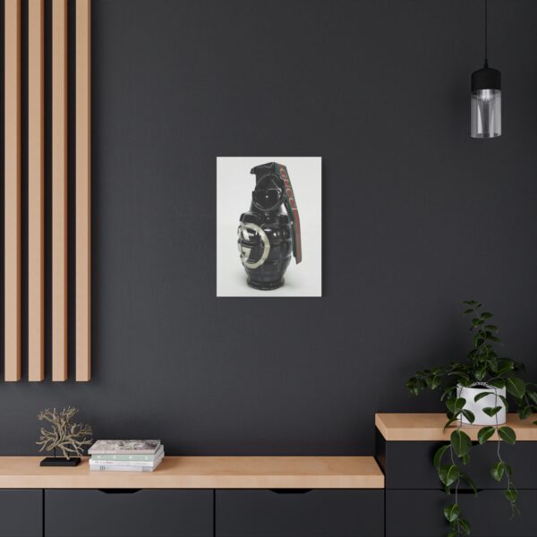 Canvas Art Print, Streetwear Wall Decor, Urban Art, home decor, luxury art, designer art, modern art, street art - Image 8