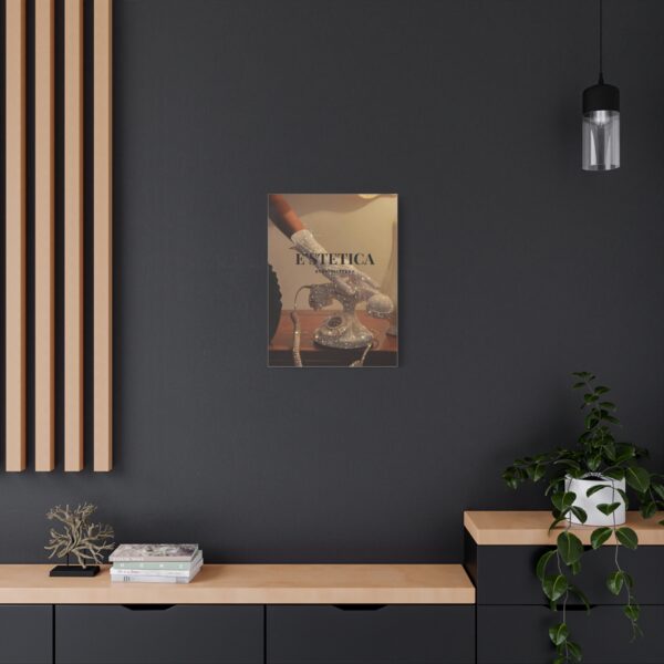 Matte Canvas, Stretched, 1.25" - Image 4