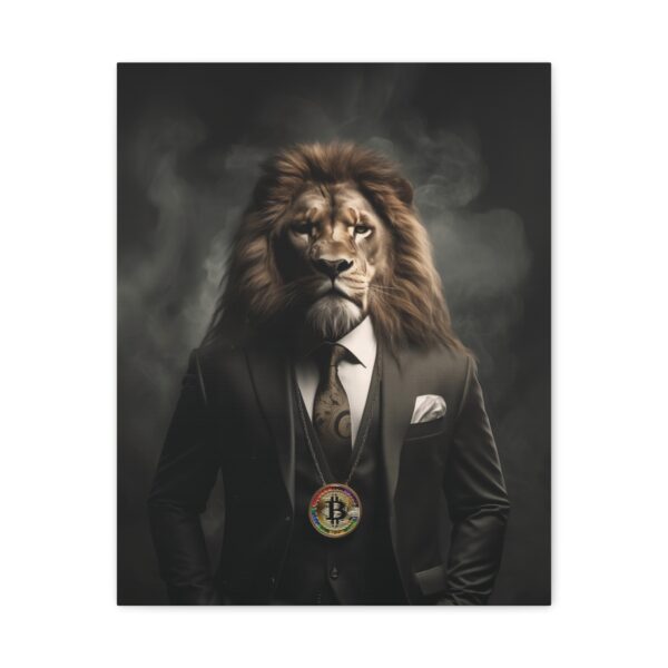 Bitcoin Lion - Image 5