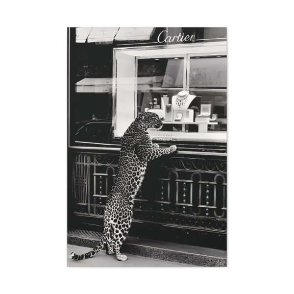 Cartier Jaguar Style - Image 13