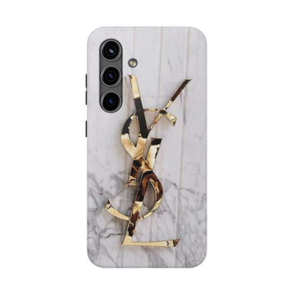 Luxury Designer Brand Chic Tough Phone Case - Image 17
