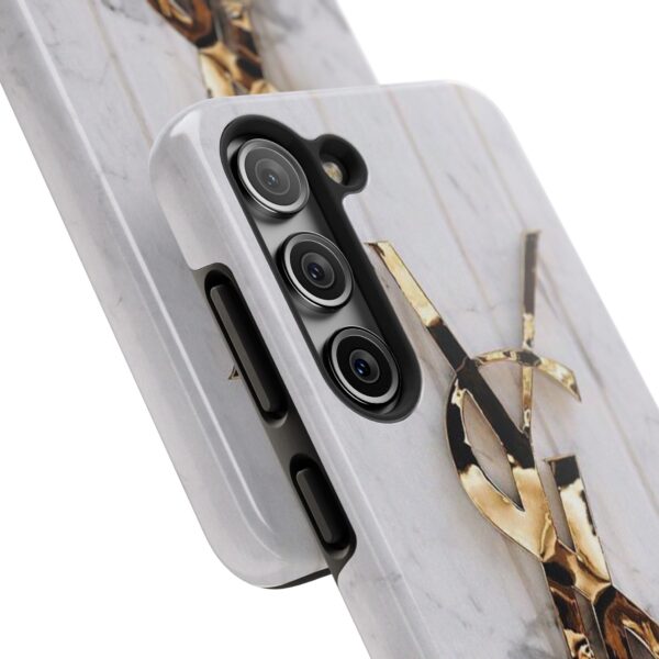 Luxury Designer Brand Chic Tough Phone Case - Image 22