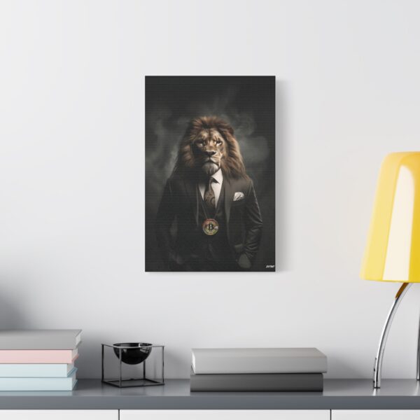 Bitcoin Lion - Image 3
