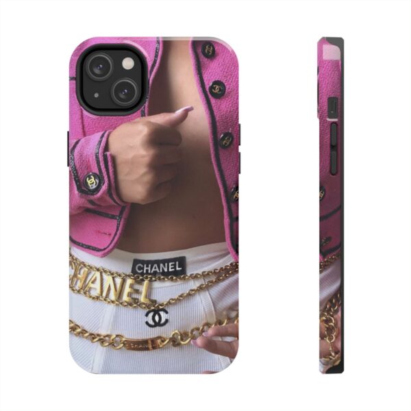 Designer Luxury Tough Phone Case - Image 5