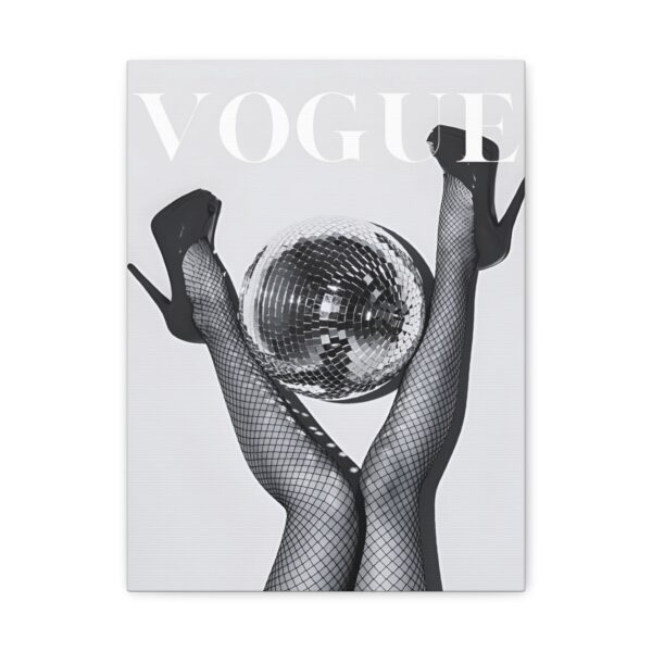 Vogue Canvas