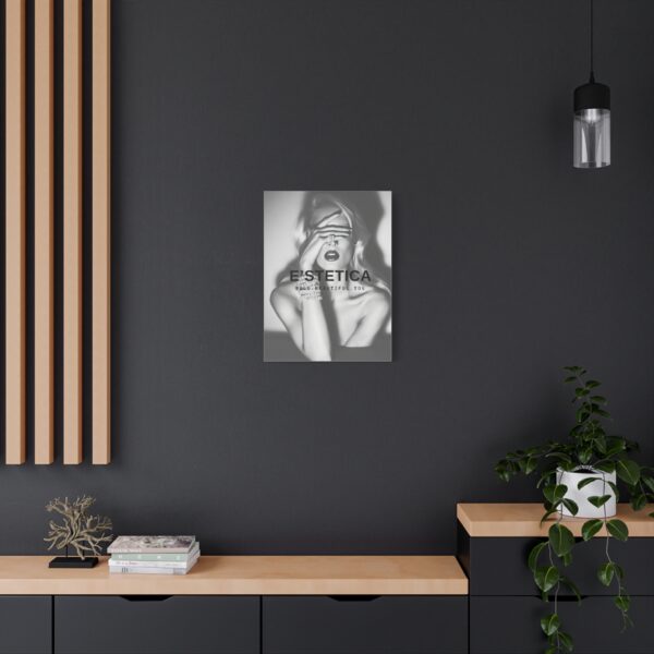Matte Canvas, Stretched, 1.25" - Image 4