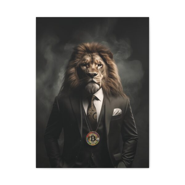 Bitcoin Lion - Image 13